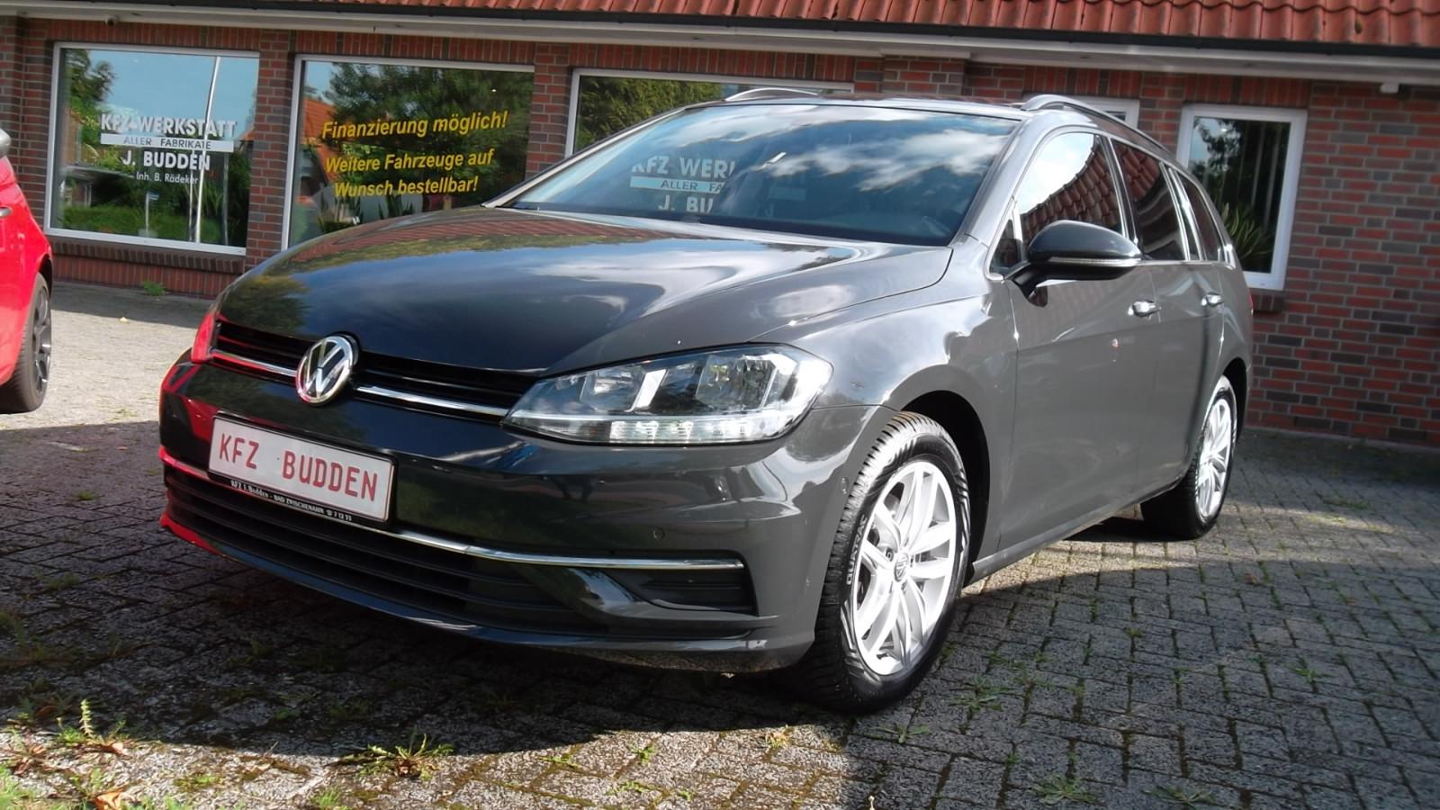 Volkswagen Golf VII Variant Comfortline Panoramadach