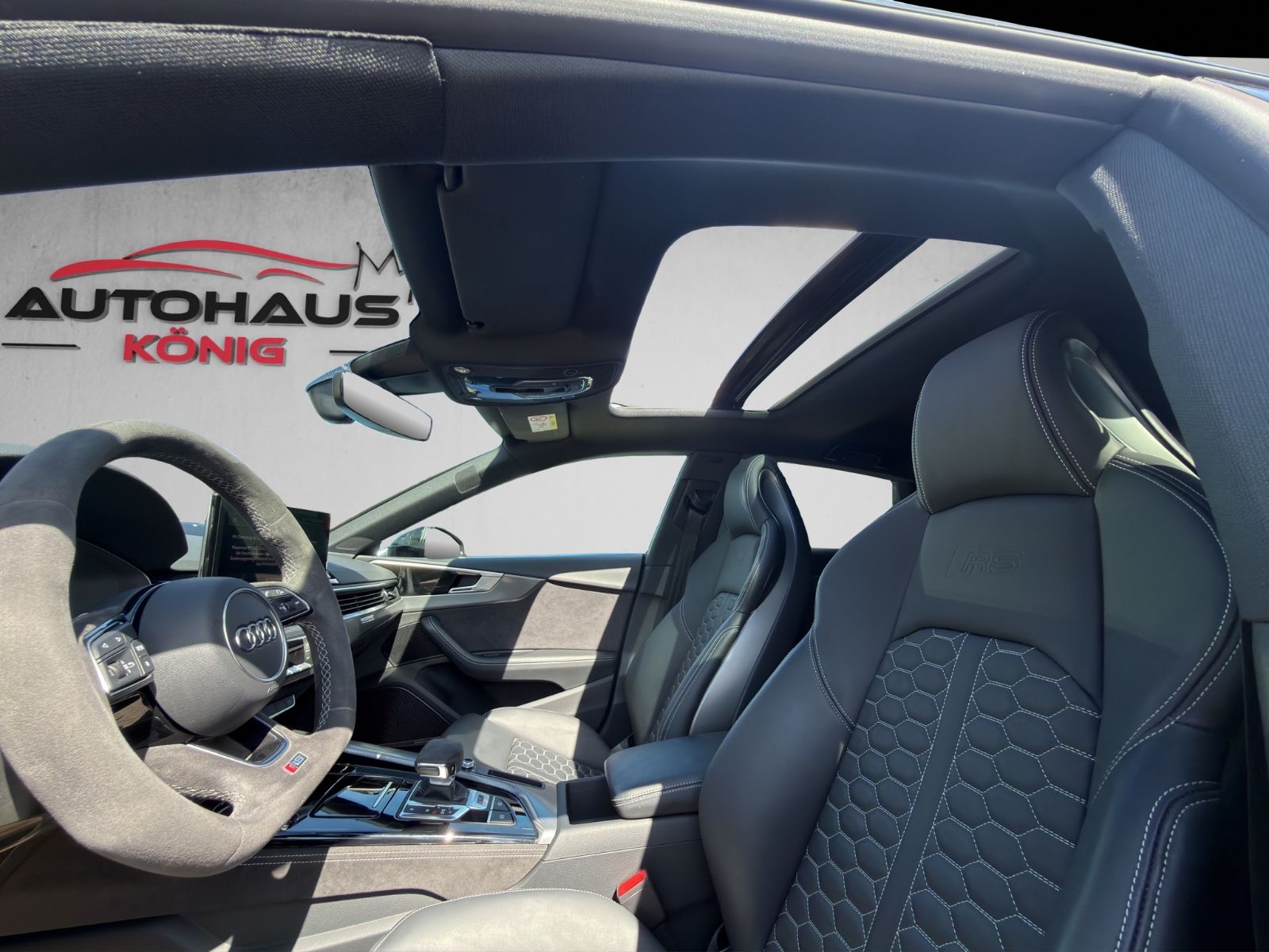 Audi RS5 Sportback 2.9 TFSI quattro Competition*Pano* foto 19