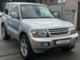 Mitsubishi Pajero 3,2 DI-D SCHALTER+1.HAND+100% DIFFER.SPER - Mitsubishi aus 2002