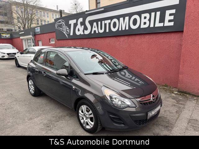 Opel Corsa D Energy (Steuerkette & Tüv & Service Neu)