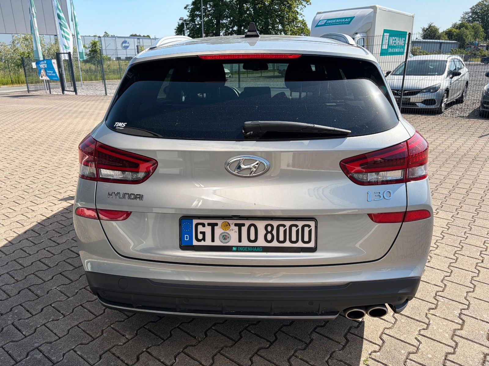Fahrzeugabbildung Hyundai i30 cw Trend Mild-Hybrid