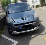 Peugeot Partner alt aber zuverlässig zu ve... - gebrauchte Peugeot Partner aus dem Jahr 2009