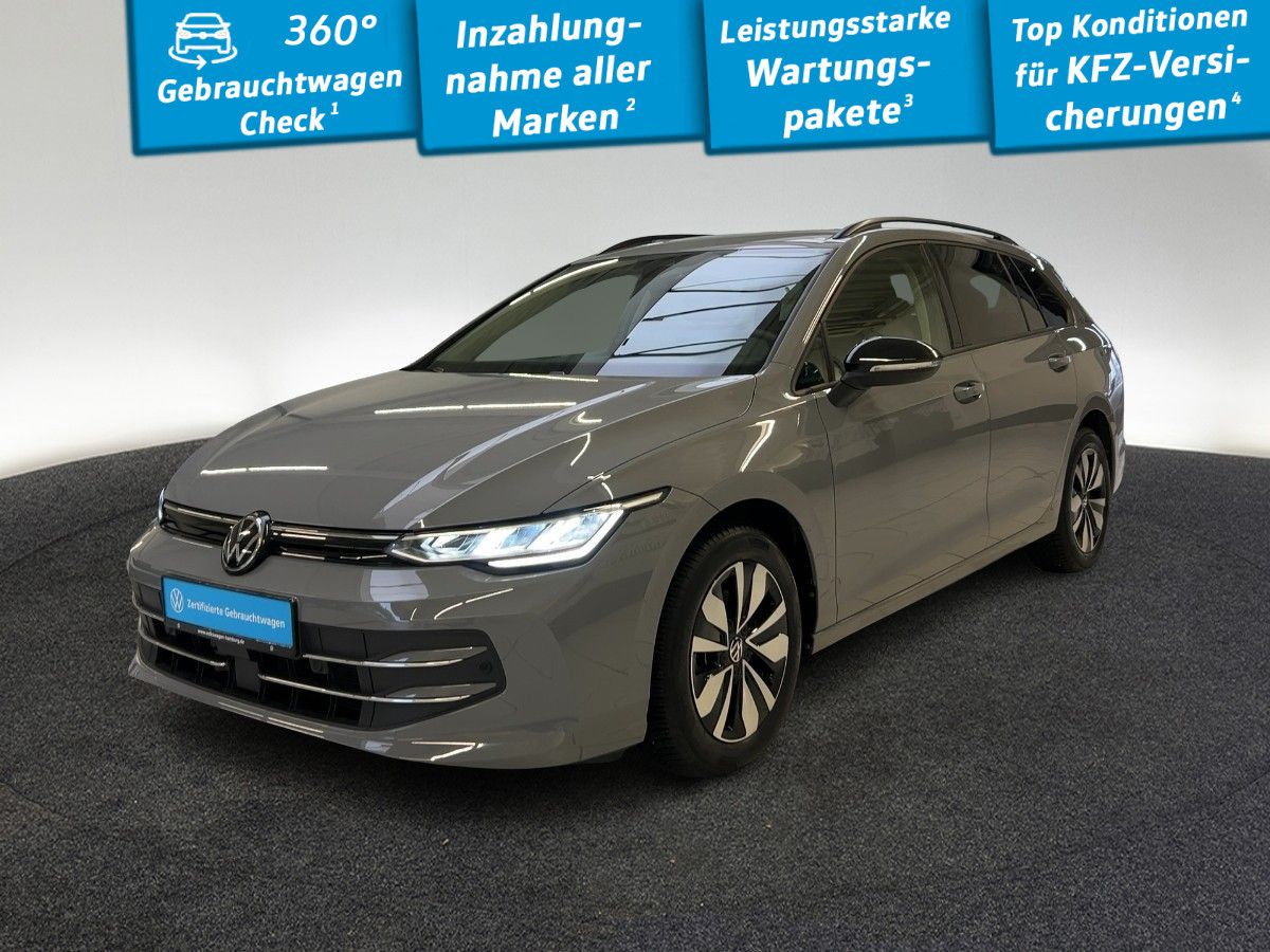 Volkswagen Golf VIII Var. 1.5 eTSI Goal DSG LED REAR VIEW foto 2