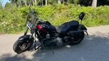 Harley-Davidson FAT Bob twin cam 103