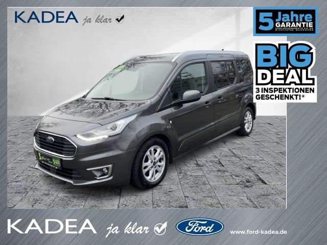 Ford Grand Tourneo Connect L2 Titanium Navi|Tempomat|