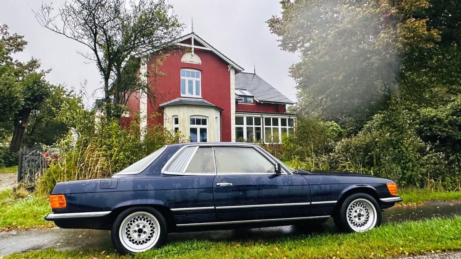 Mercedes-Benz SLC 280