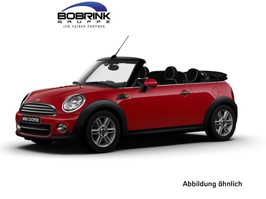 MINI Cooper Cabrio