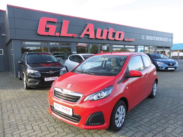 Peugeot 108 Active/KLIMA/PDC/RADIO