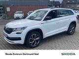 Skoda Kodiaq 2.0 SPORTLINE 7SITZE AHK CAM ACC LM19 - Skoda Kodiaq in Hagen
