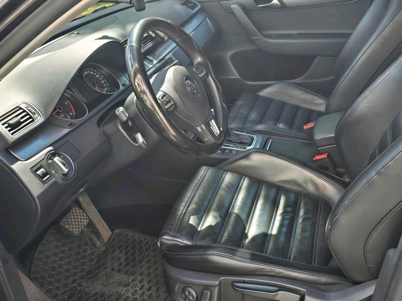 Volkswagen Passat 2011 — photo 6