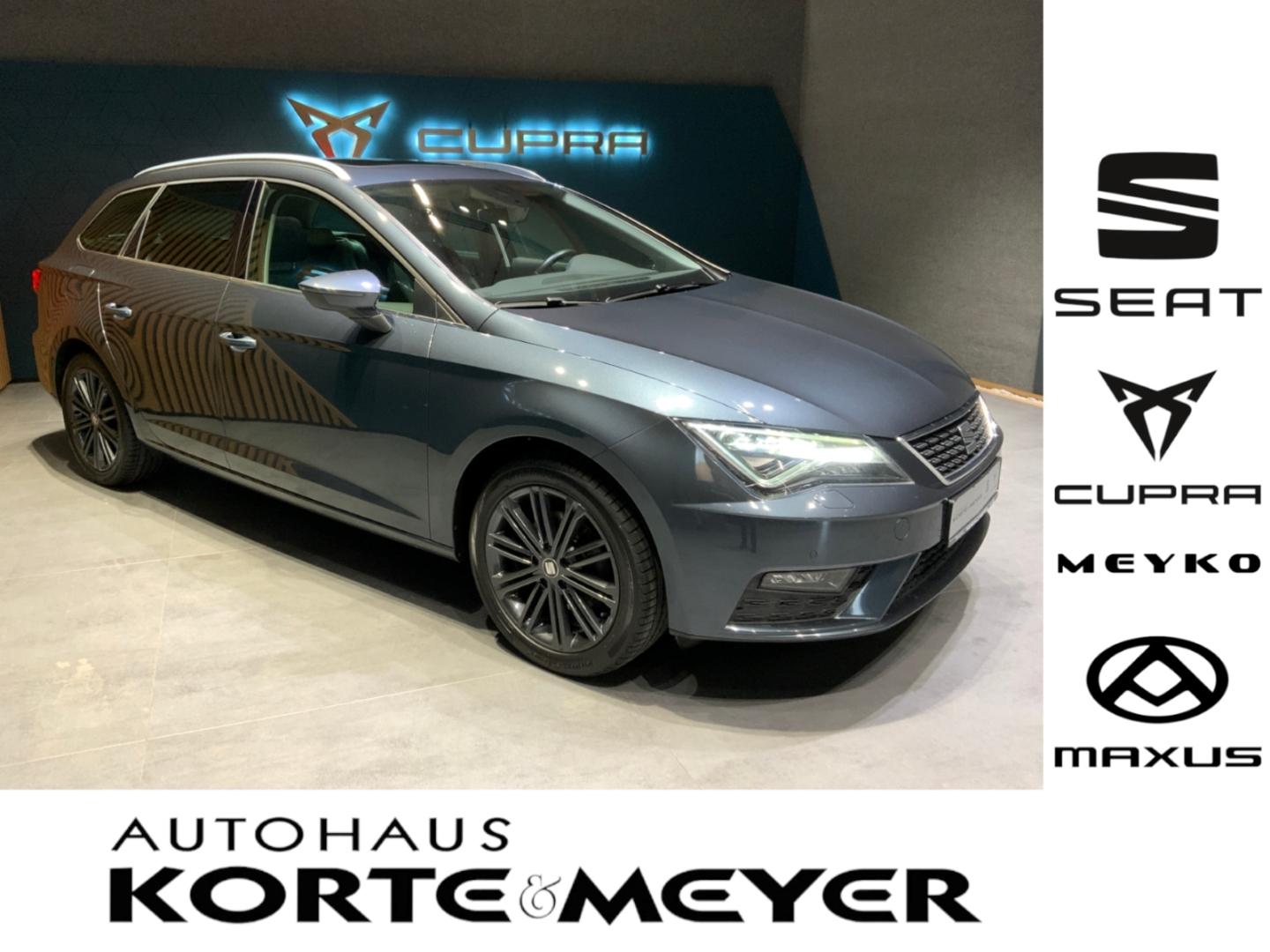 Seat Leon ST Xcellence 1.5TSI 6-Gang+ACC +Pano+Sitzhz