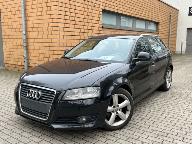 Audi A3 Sportback 2.0 TDI Ambition*KUPPLUNG-SCHW NEU*