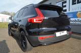 Volvo XC40 Plus Dark Black Edition ACC/360°/LED/SOUND - Volvo XC40: Plus Black Edition