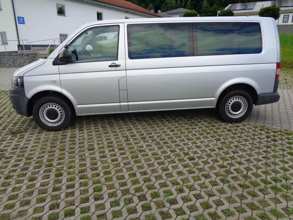 Volkswagen T5 Transporter