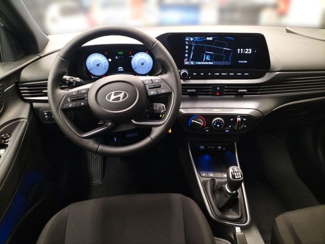 Hyundai i20 Blackline Bose LED