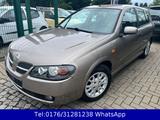Nissan Almera 1.5 acenta !! Klima !! Standheizung !! - Nissan Almera: Acenta