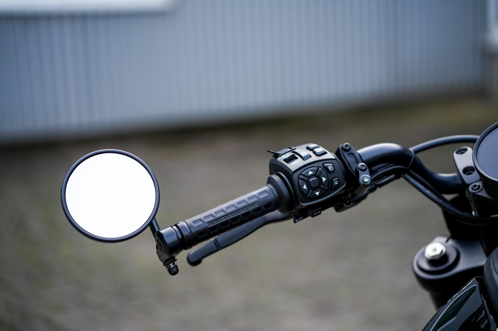Fahrzeugabbildung Harley-Davidson RH1250S Sportster S - KESSTECH -