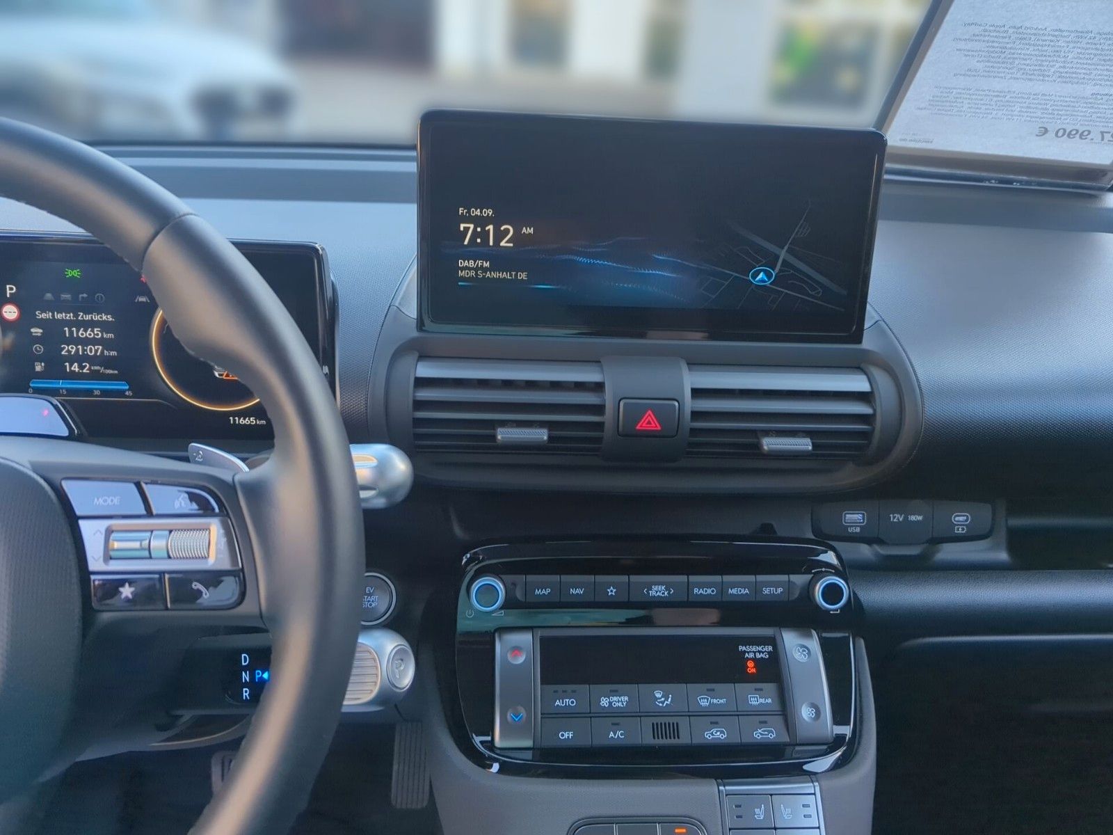 Hyundai INSTER – Bild 9