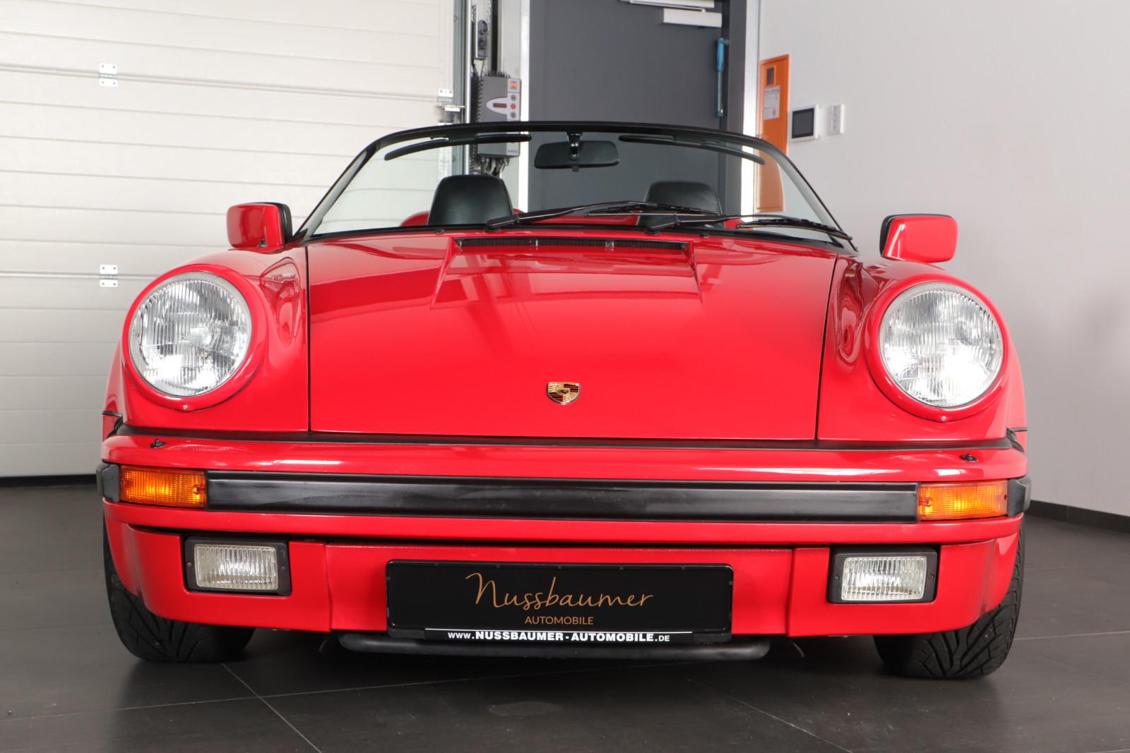 Porsche 911 Speedster