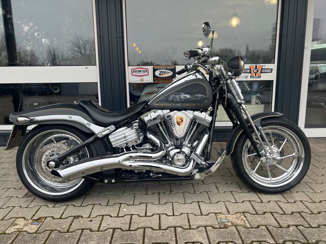 Harley-Davidson FXSTSSE3 CVO Softail Springer (Porsche Airbrush)