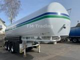 Spitzer SF 2737 37000L  37m3 BWP Achse Alu *TOP ZUSTAND* - Spitzer LKWs