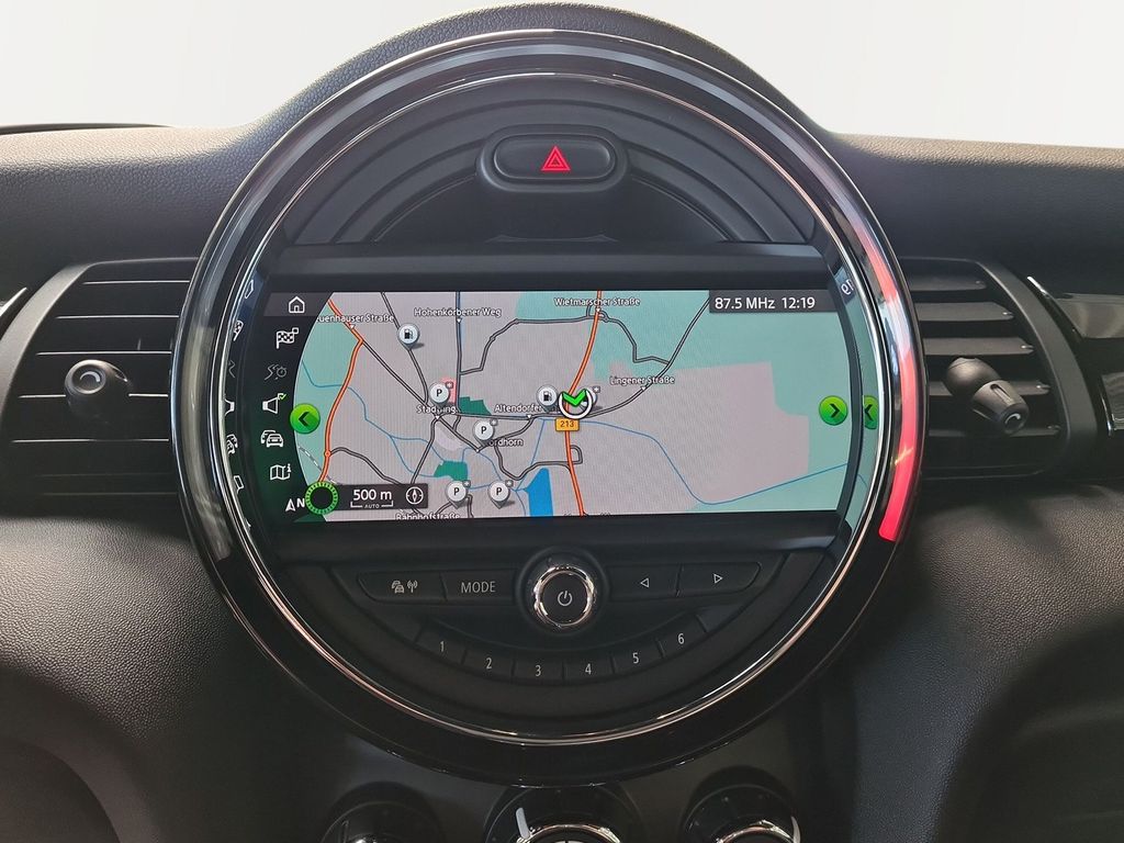 Mini Cooper S LED Head-Up DAB Navi Shz uvm.