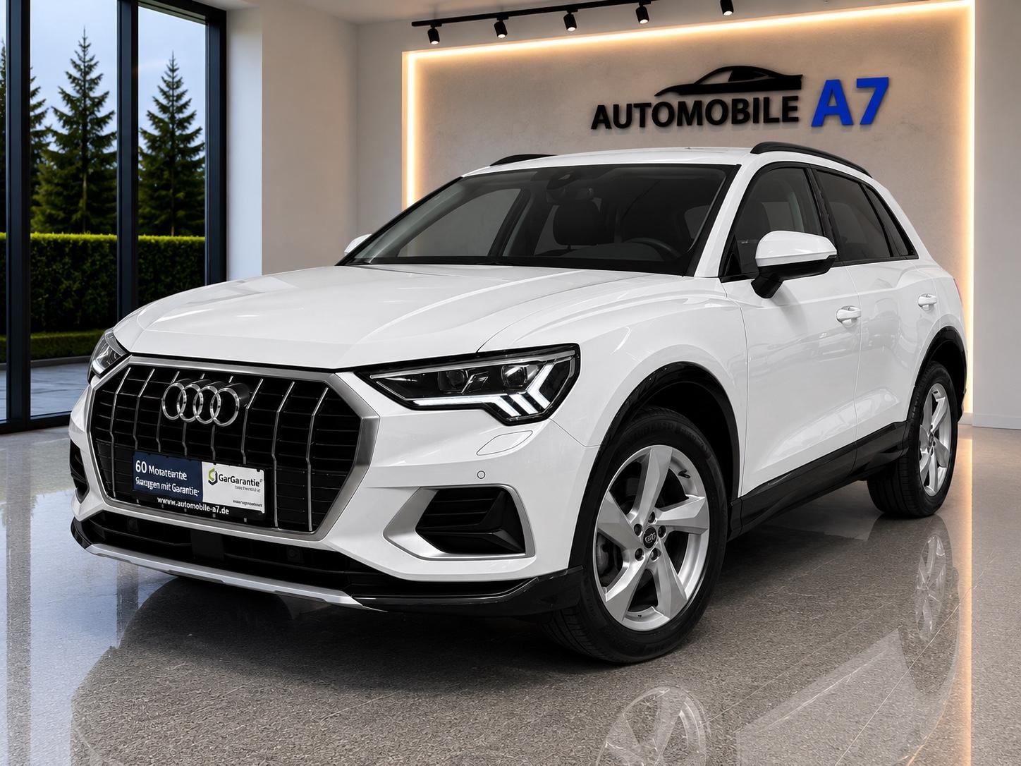 Audi Q3 40 TFSI quattro S-Tronic *STHZ/AHK/ACC*