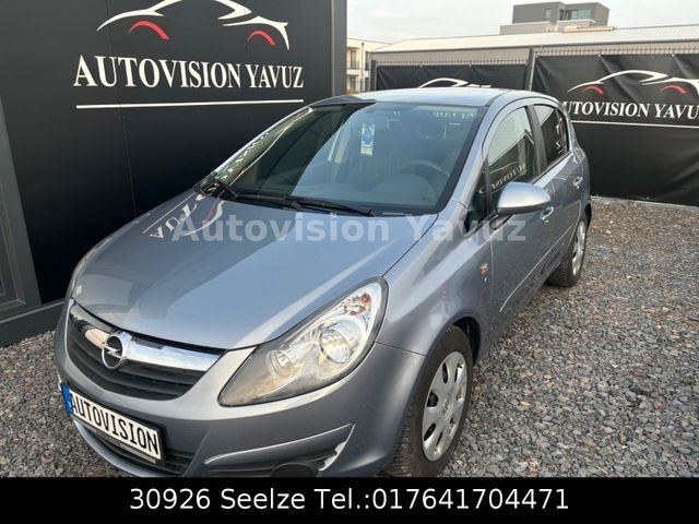 Opel Corsa D/TÜV NEU SERVICE NEU/KLIMA/GARANTIE