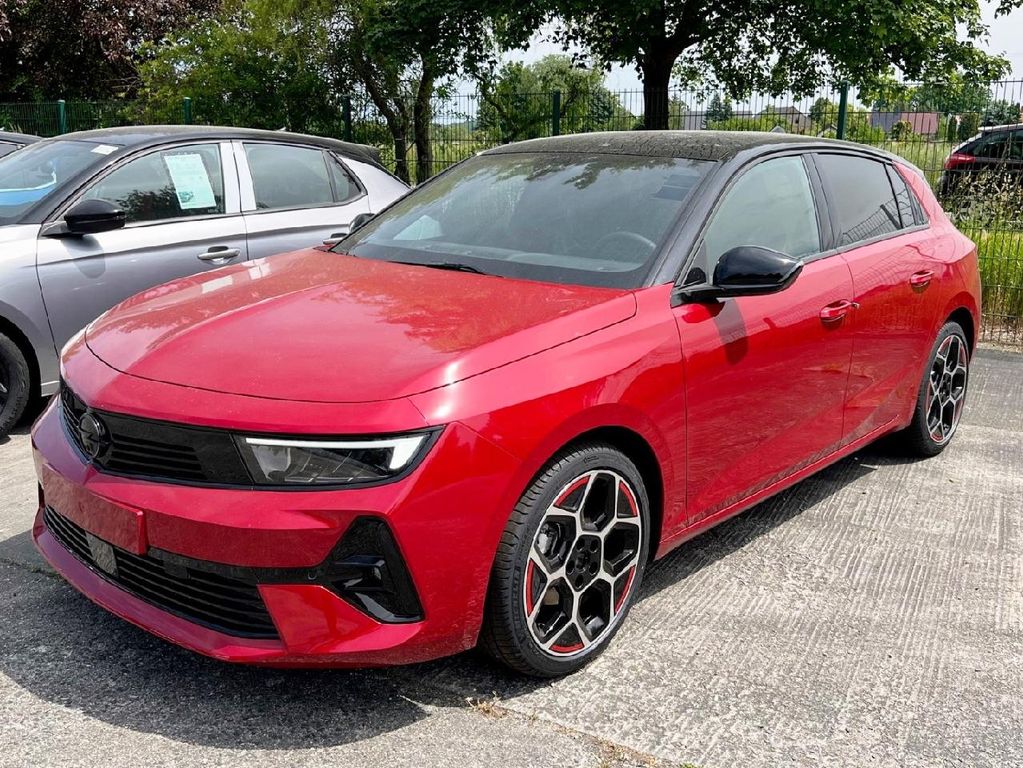 Image of Opel Astra
