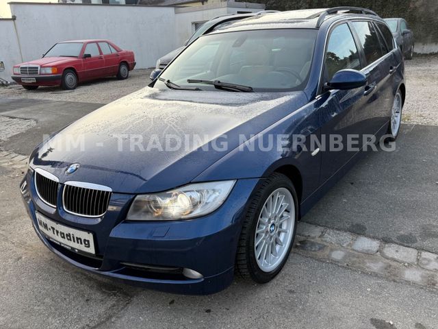 BMW 325 iX-AUTOM.-LEDER-PANORAMA-XENON-ALU