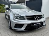 Mercedes-Benz C 63 AMG Black Series - Mercedes-Benz: AMG Series