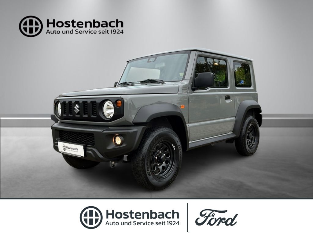 Image of Suzuki Jimny