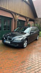 BMW 520 D E61 M Innenausstattung - BMW 520: E61 520d