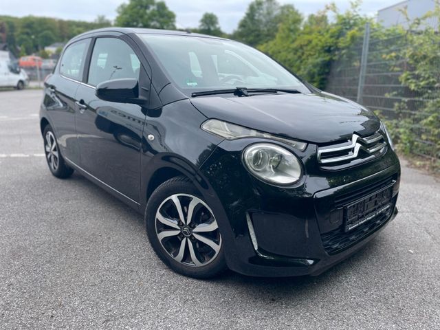 Citroën C1 Shine 1.2 RÜCKFAHRKAMERA TÜV NEU