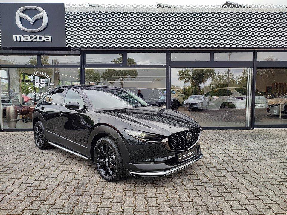 Mazda CX-30 2.5L e-SKYACTIV G 140PS Nagisa
