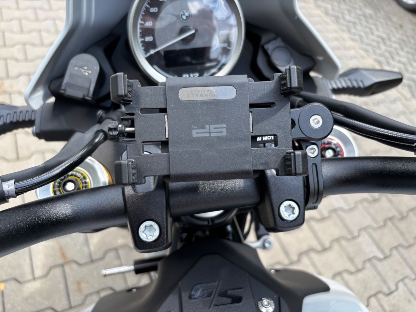 Fahrzeugabbildung BMW R 12 G/S