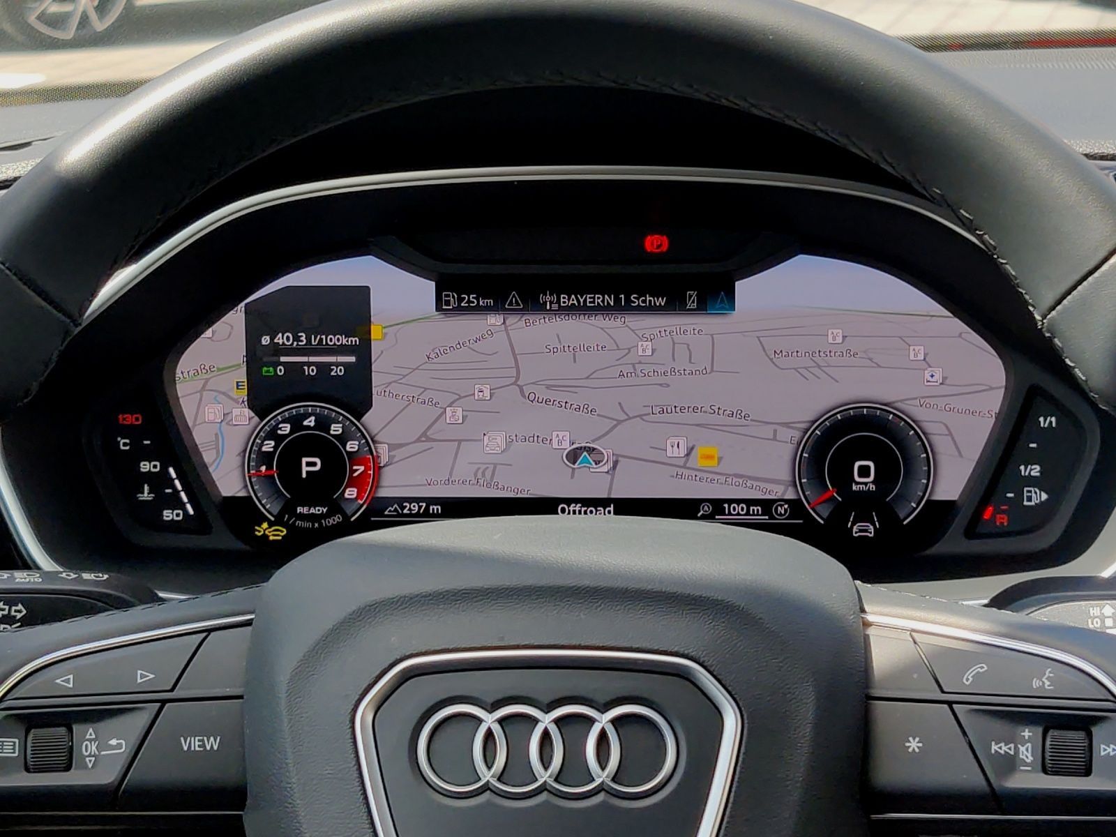 Audi Q3 - Bild 9