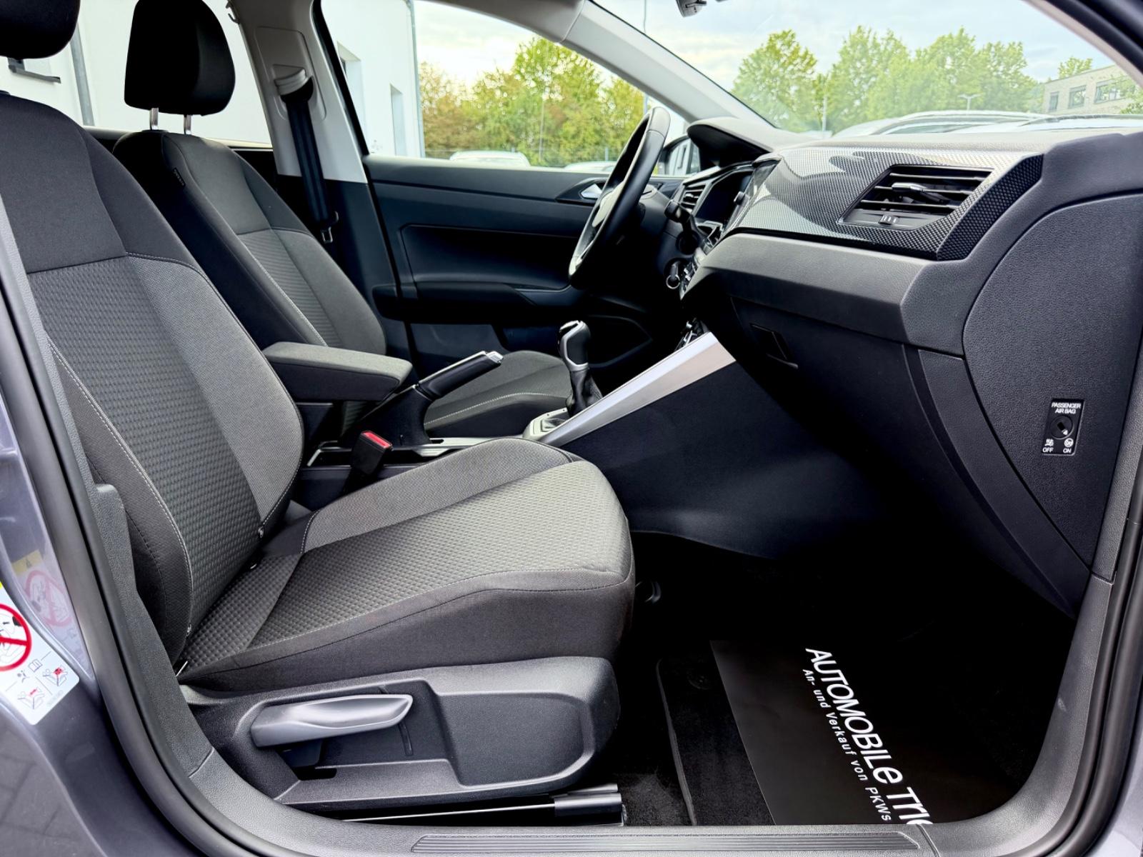Volkswagen Polo VI /LED/PDC/CARPLAY/1.HAND/GARANTIE/, миниатюра 13