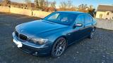 BMW 750 e65 Facelift M-Paket 20 Zoll BBS G... - gebrauchte BMW 750 aus dem Jahr 2005