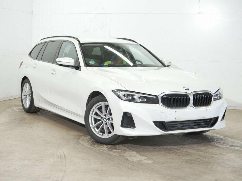 BMW 320d Aut. HuD LED Parkassistent Widescreen DAB