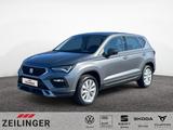 Seat Ateca Style TSI DSG|5J-GAR|AHK|el.HECK|KAMERA - SEAT Ateca Leasingangebote für Privatpersonen