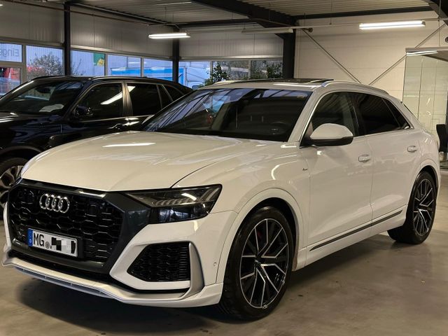 Audi Q8 45 TDI quattro*S Line*MwSt*MATRIX*Euro6*TOP**