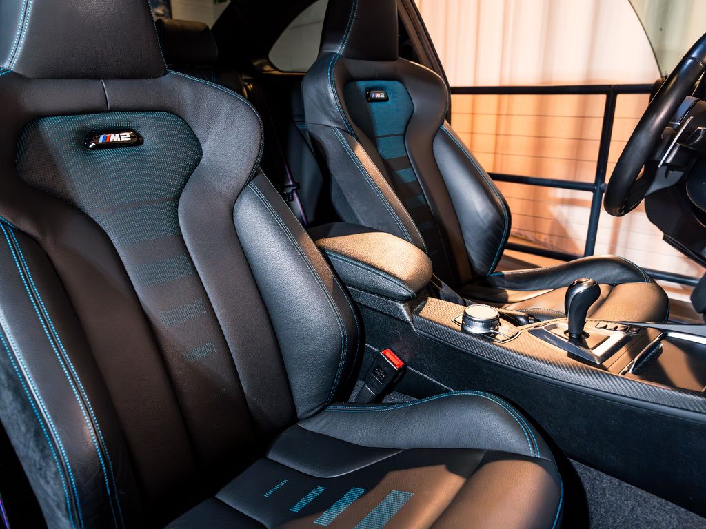 BMW M2 2019