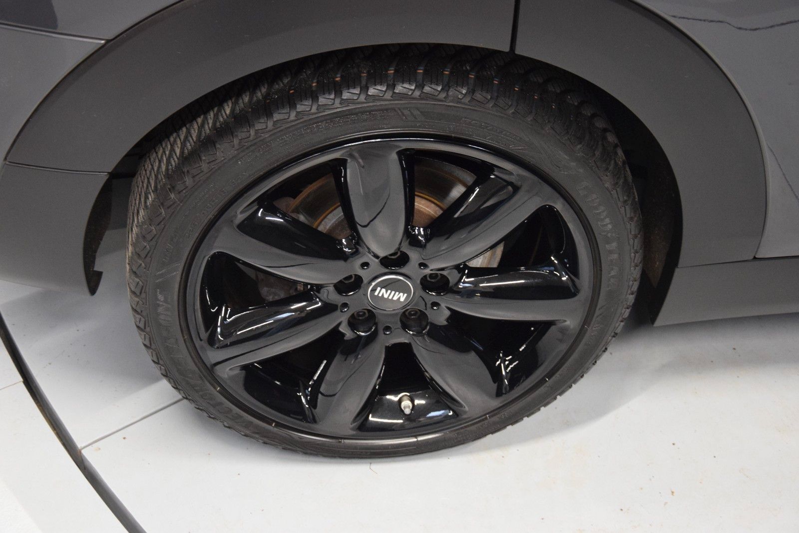 Fahrzeugabbildung MINI Clubman Cooper SD Chili Leder Kamera H&k Navi 18