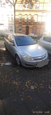 Opel Astra Kombi  1.9 gepflegt