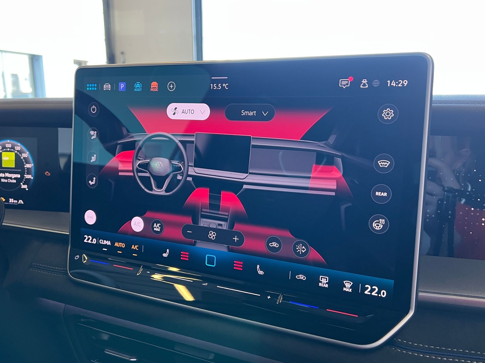 Fahrzeugabbildung Volkswagen Tayron R-Line 2.0 TDI DSG 4MOTION *AHK,Navi,Stan