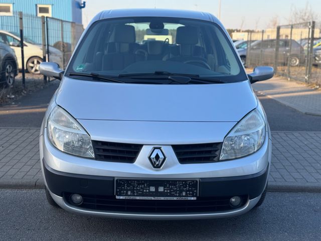 Renault Scenic II Grand Avantage*AUTOMATIK*7SITZER*