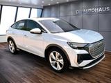 Audi Q4 e-tron 50 quattro S line MMI Navi  - Audi Q4 e-tron aus 2023