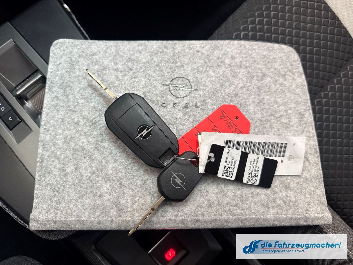 Fahrzeugabbildung Opel Frontera Electric Edition 83 kW Navi Digitales C