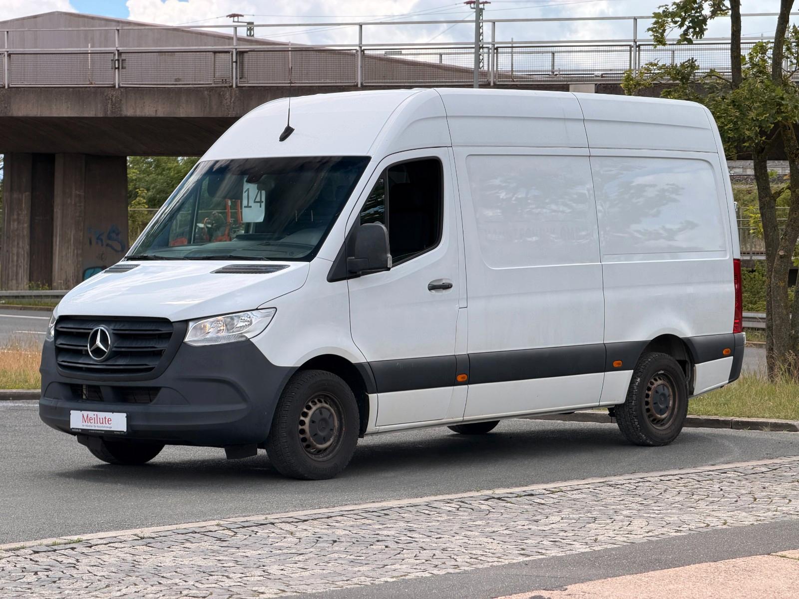 Mercedes-Benz Sprinter Kasten RWD 317*L2H2*2,8t AHK*Klima